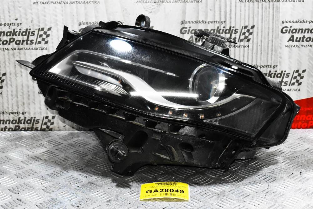 Φανάρι Εμπρός Αριστερό Audi A4 2.0 TFSI 2008-2011 8K0941003D (XENON)