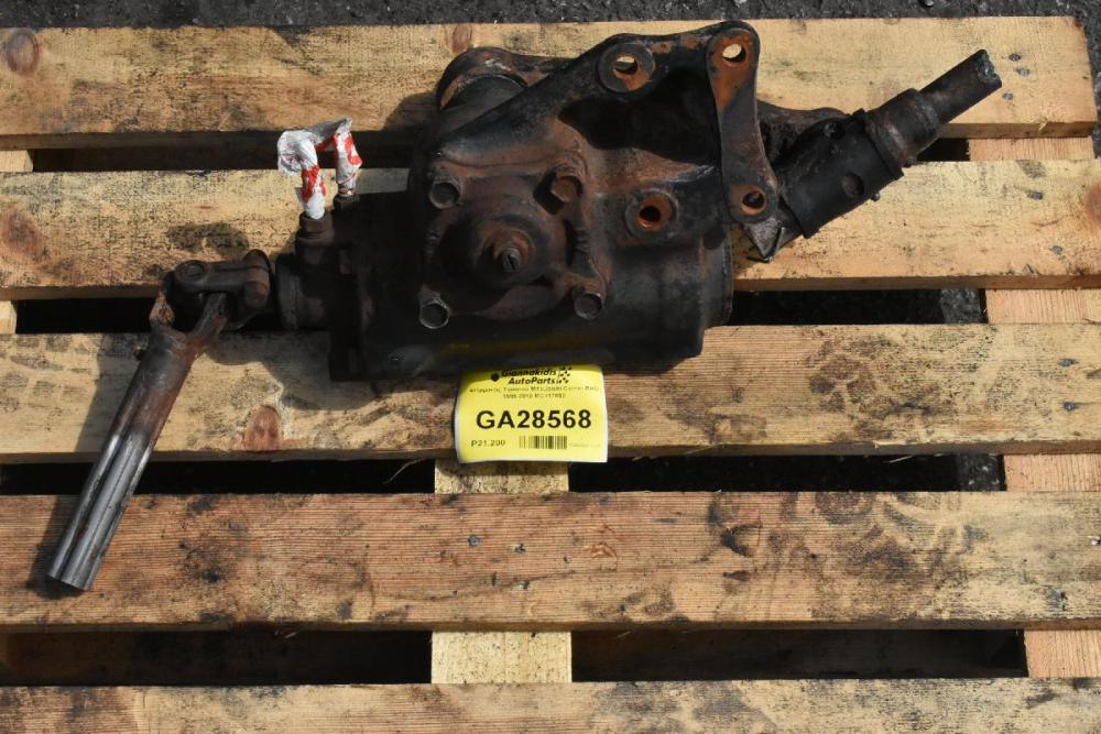 Ατέρμονας Τιμονιού Mitsubishi Canter RHD 1998-2010 MC117852
