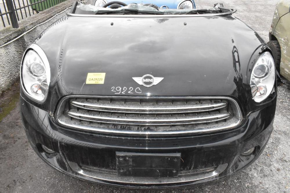 Μούρη Mini Countryman R60 2.0D N47C20 2011-2016