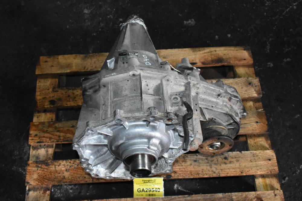 Βοηθητικό Αυτόματου Σασμάν 4Χ4 Nissan Navara 2.5 D40 YD25 2005-2011