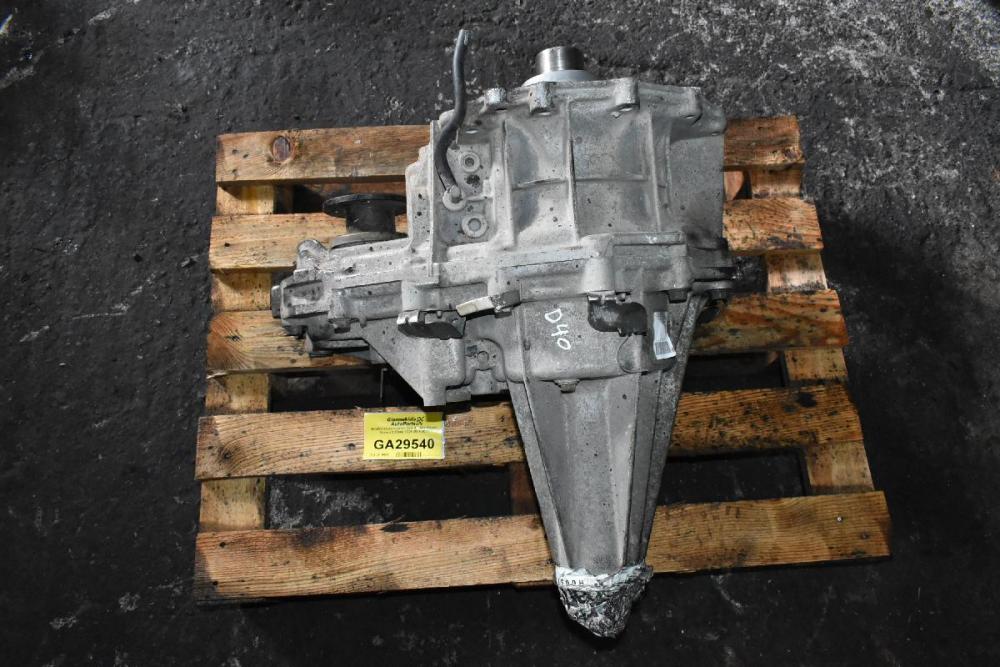 Βοηθητικό Αυτόματου Σασμάν 4Χ4 Nissan Navara 2.5 D40 YD25 2005-2011