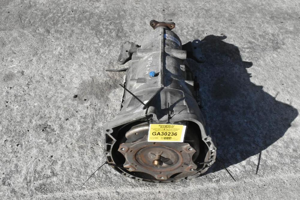 Αυτόματο Σασμάν Bmw 116 / 316 N43B16A 6HP21 2006-2013 LU 7592525 145W9R 7591971 ZFS241092 1071301143