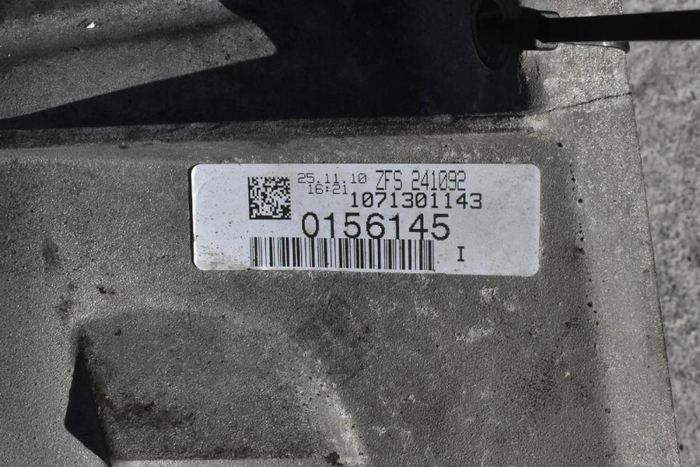 Αυτόματο Σασμάν Bmw 116 / 316 N43B16A 6HP21 2006-2013 LU 7592525 145W9R 7591971 ZFS241092 1071301143
