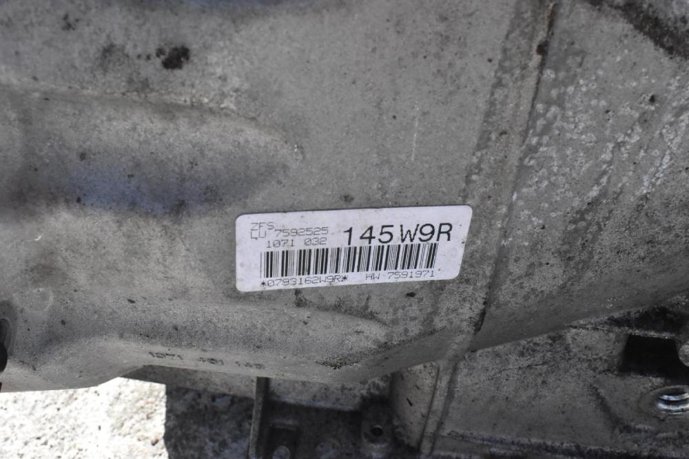 Αυτόματο Σασμάν Bmw 116 / 316 N43B16A 6HP21 2006-2013 LU 7592525 145W9R 7591971 ZFS241092 1071301143