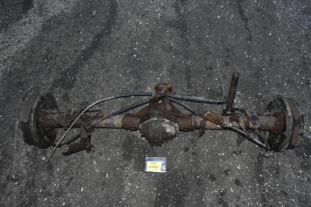Διαφορικό Πίσω Nissan Navara D40 13X46 4X4 2006-2010