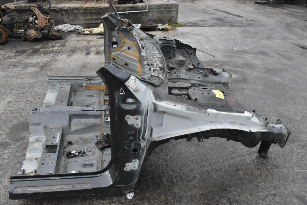 Μούρη Volvo S60 2011-2015 (Δυνατότητα Αποστολής μεμονωμένου Κομματιού)