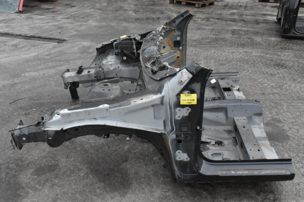 Μούρη Volvo S60 2011-2015 (Δυνατότητα Αποστολής μεμονωμένου Κομματιού)