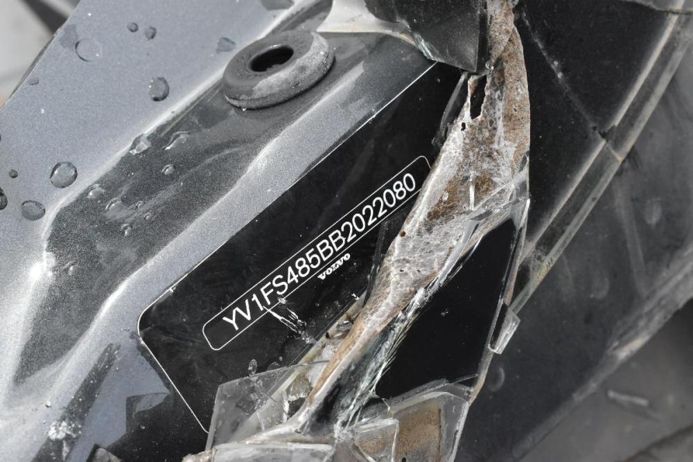 Μούρη Volvo S60 2011-2015 (Δυνατότητα Αποστολής μεμονωμένου Κομματιού)