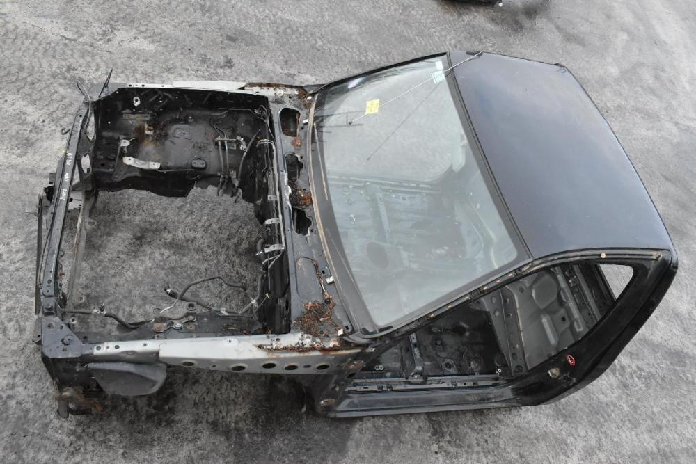 Καμπινα Mazda BT50 / Ford Ranger 2005-2012 (Μονοκάμπινο) (Ουρανος κολονες)