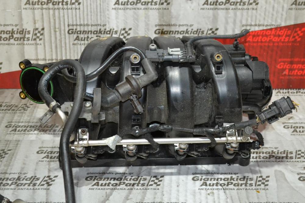 Πολλαπλή Εισαγωγής  Chevrolet Cruze 1.8 F18D4 2009-2016 55565816