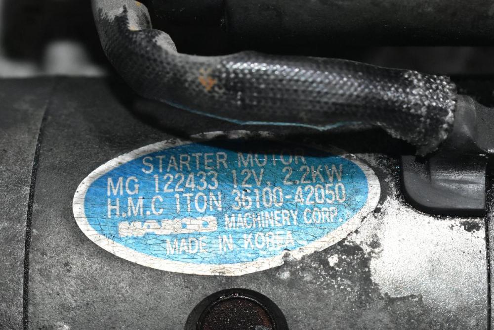 Μιζα Mitsubishi L200 4D56 1998-2005 MG122433