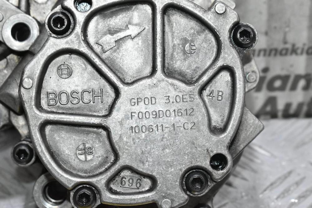 Αντλία Λαδιού Mitsubishi Canter Fuso 3.0 4P10 2010-2015 Euro 5 BOSCH F009D01612