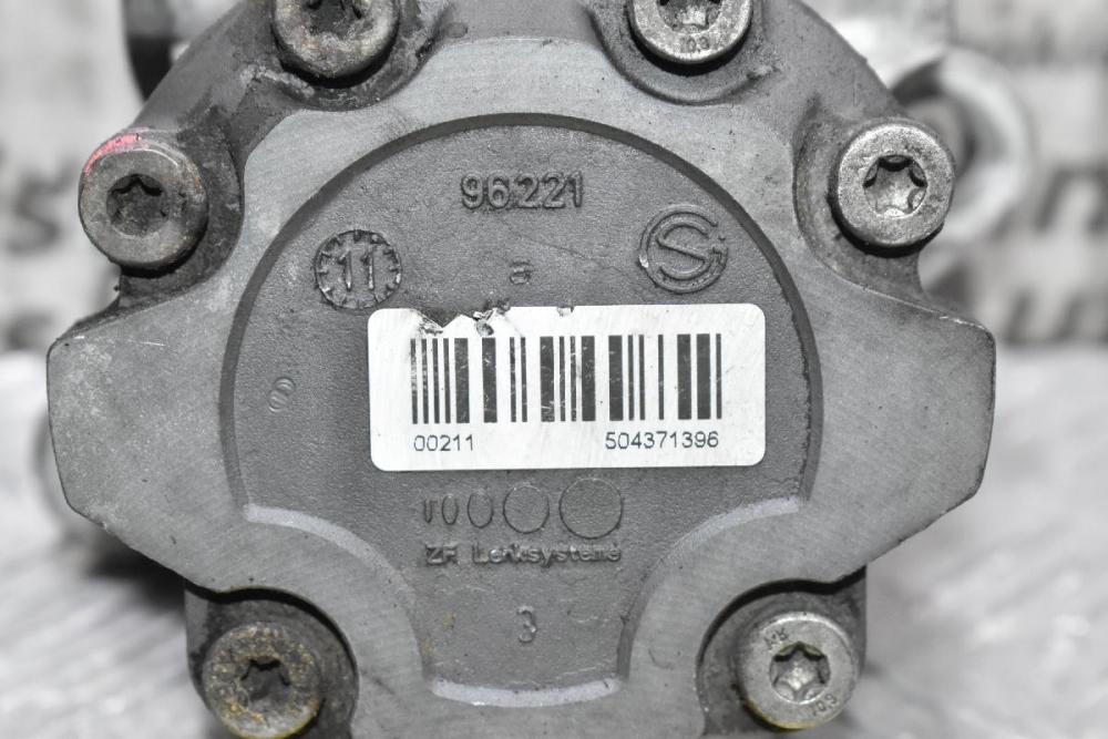 Αντλία Υδραυλικού Τιμονιού Mitsubishi Canter Fuso 3.0 4P10 2010-2015 504371396 7693955609