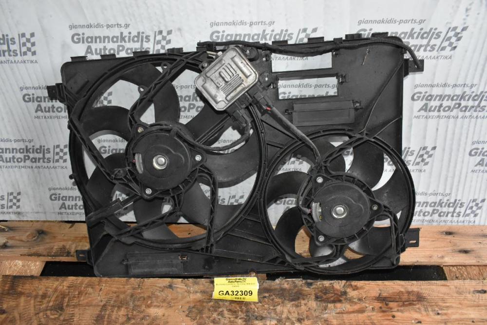 Βεντιλατέρ Land Rover Discovery 2005-2010 8240515