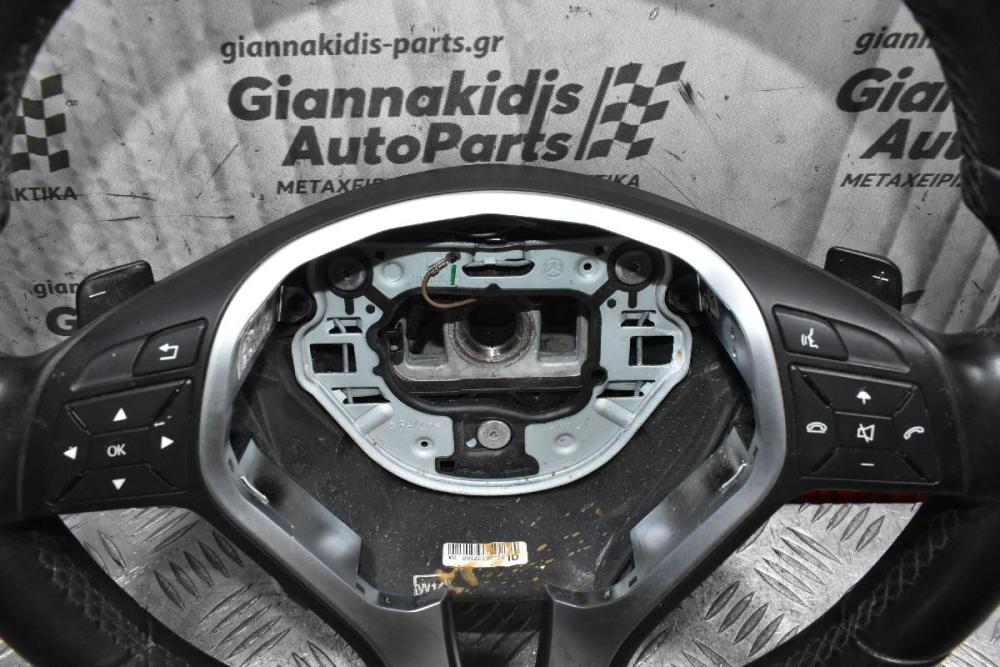 Tιμόνι Με Χειριστήρια Mercedes-Benz A-Class W176 2012-2018