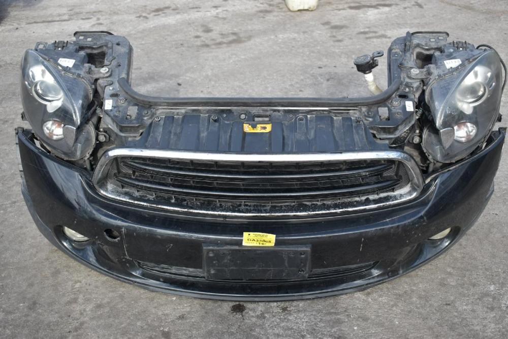 Μουρη Mini Countryman 2.0 N47C20A 2010-2017 (Προφυλακτηρας,φαναρι,μετωπη,ψυγειο)