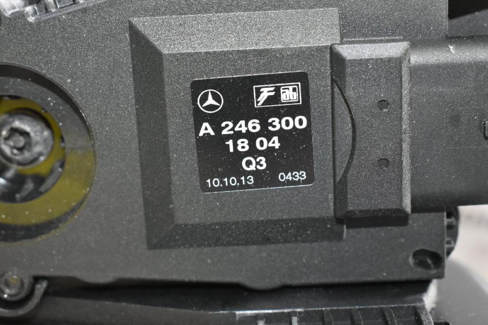 Πεντάλ Γκαζιού Ηλεκτρικό Mercedes-Benz B Class W246 2011-2021 2463001804