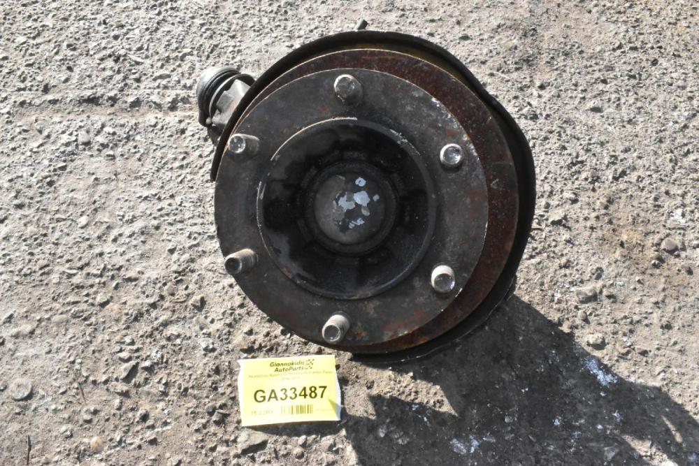 Ακραξόνιο Δεξι Mitsubishi Canter Fuso 2006-2020