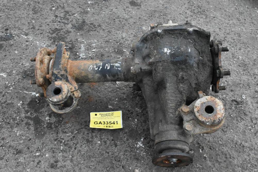 Διαφορικό Εμπρος Toyota Hilux 10x43 KDN 4X4 2001-2005 (Με φουσκα)