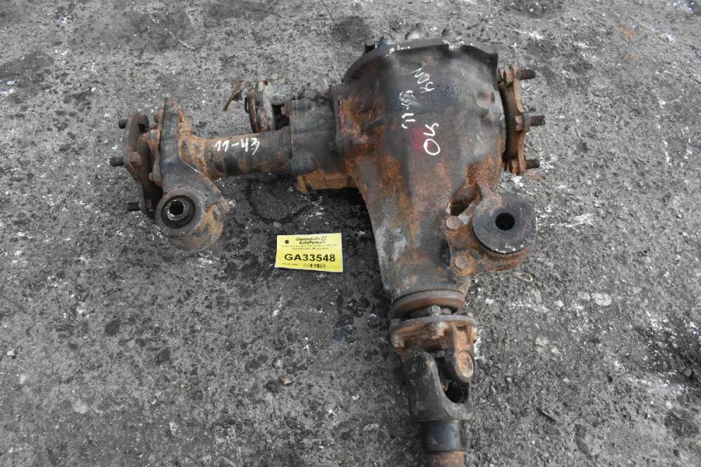 Διαφορικό Εμπρος Toyota Hilux 11x43 KDN 4X4 2001-2005 (Με φουσκα)