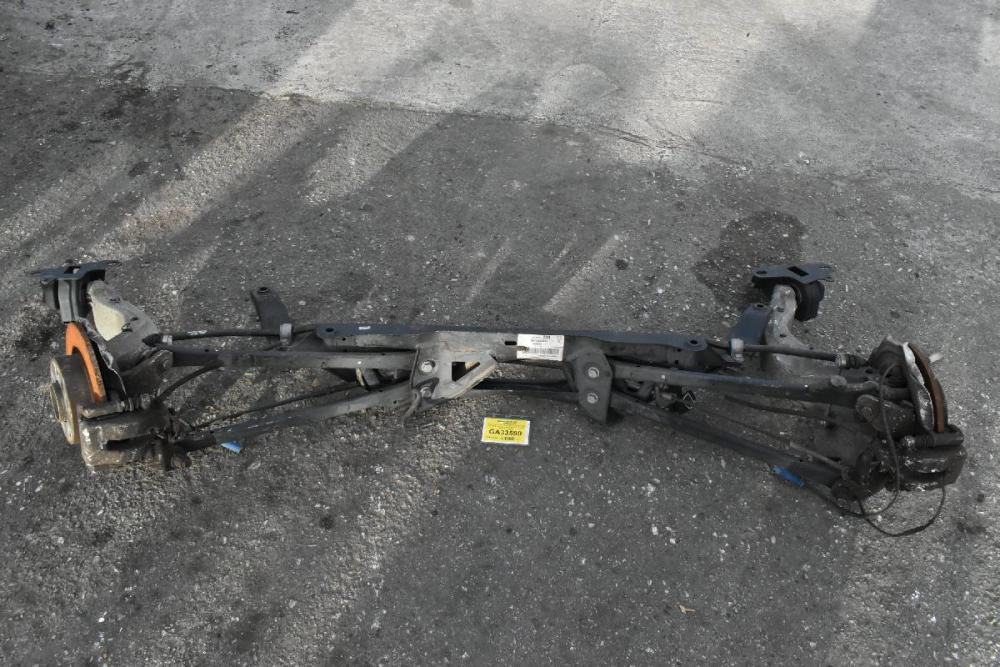 Αξονας Πίσω Mini Countryman 2.0 N47C20A 2010-2015 (Ακραξονιο,ψαλιδι,κοντα,γεφυρα) 9805657 9805658