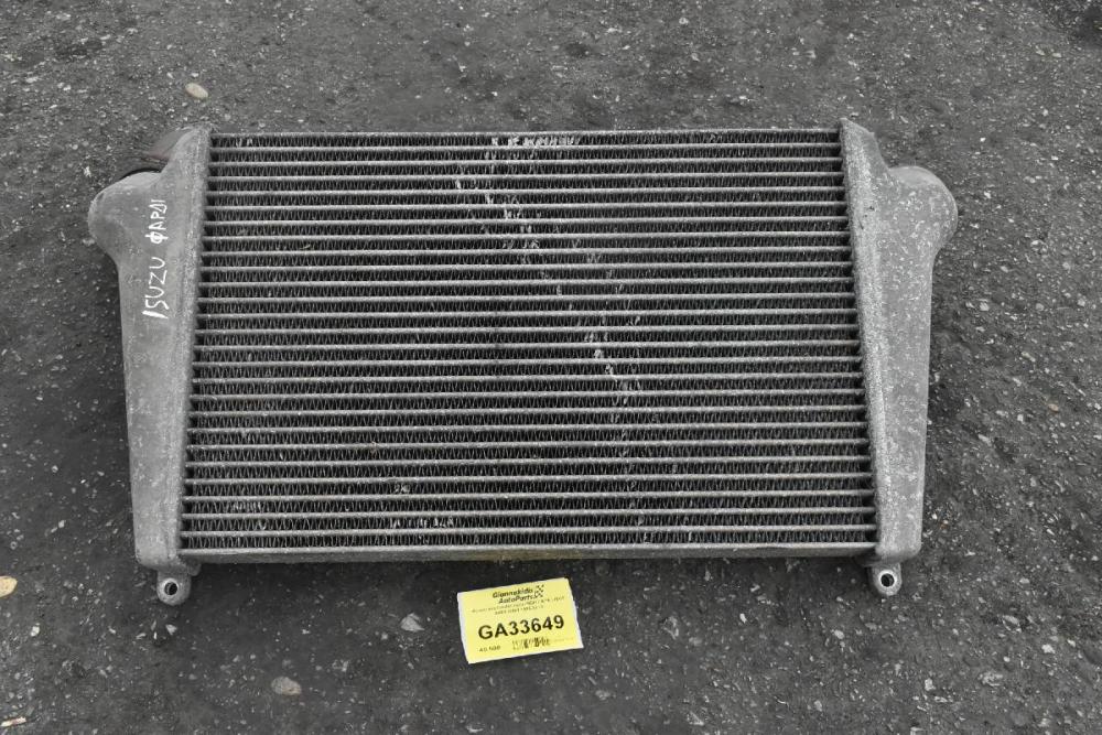 Ψυγείο Intercooler Isuzu NQR / NPR / NKR 4HE1 4HK1 1995-2010