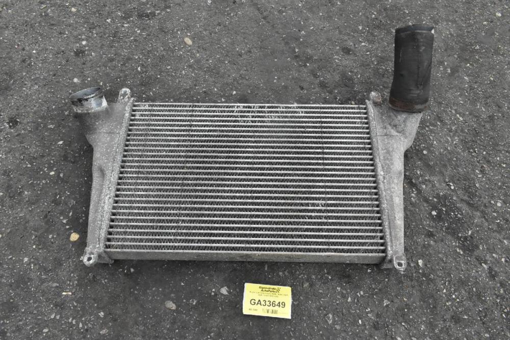 Ψυγείο Intercooler Isuzu NQR / NPR / NKR 4HE1 4HK1 1995-2010