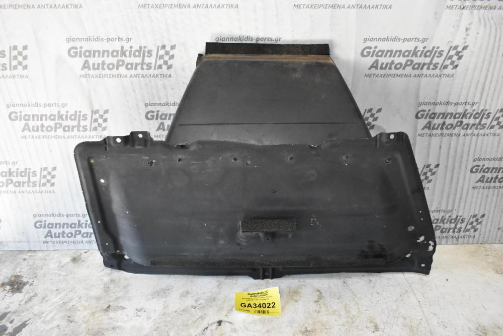 Αεραγωγός Καπό Subaru Forester 2009-2013 Κατω Κομματι