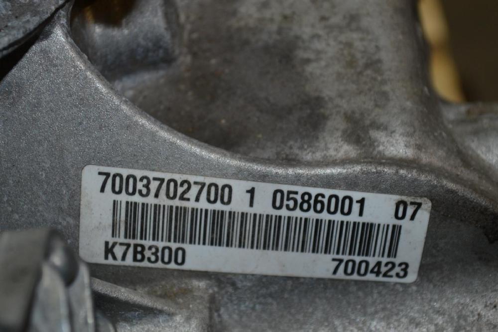 Αυτοματο Σασμαν Mercedes-Benz A Class 180 (W177)/ B Class (W247) CLA 282914 1.3 Turbo 2019-2022 K7B300 A7003702700 700423