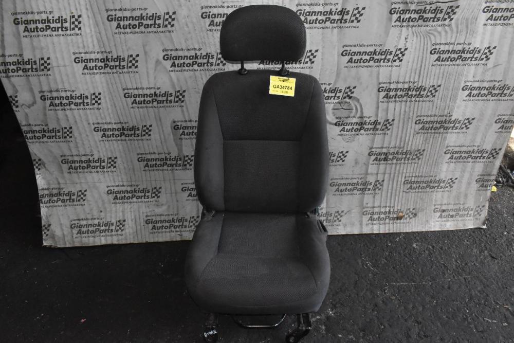 Κάθισμα Δεξι Isuzu D-Max 2002-2012