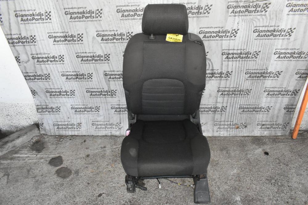Καθίσμα Αριστερο Nissan Navara D40 2005-2015 ΥΦΑΣΜΑ