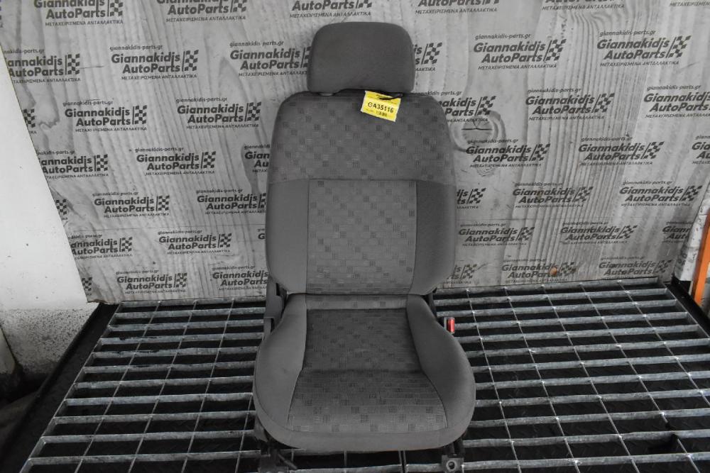 Κάθισμα Δεξί Nissan Navara D22 1998-2010