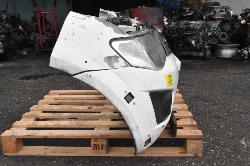 Μουρη Mitsubishi L200 KB4 2006-2010 (Φαναρι,προφυλακτηρας,μετωπη,μασκα)