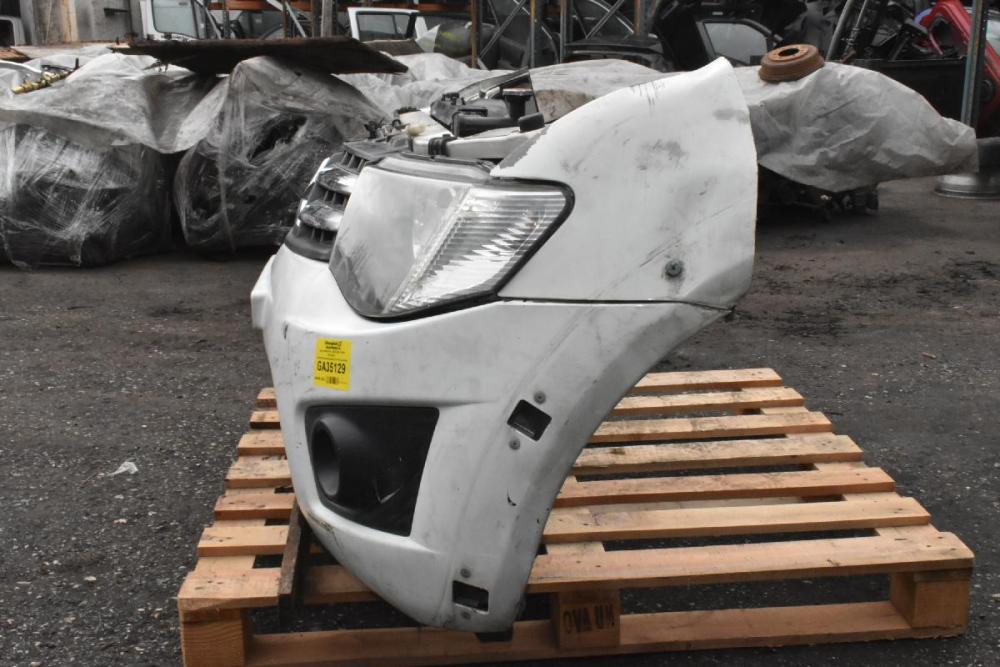 Μουρη Mitsubishi L200 KB4 2006-2010 (Φαναρι,προφυλακτηρας,μετωπη,μασκα)