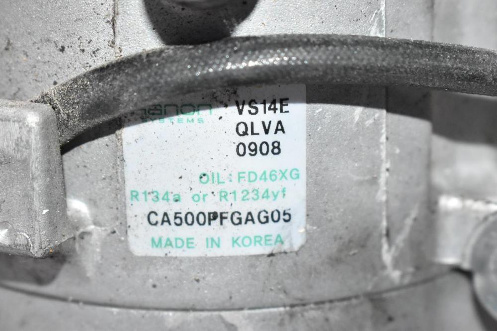 Κομπεσέρ Aircondition A/C Hyundai i30 G4FJ 1.6 Turbo 130A 2015-2022 CA500PFGAG05 97701G3000