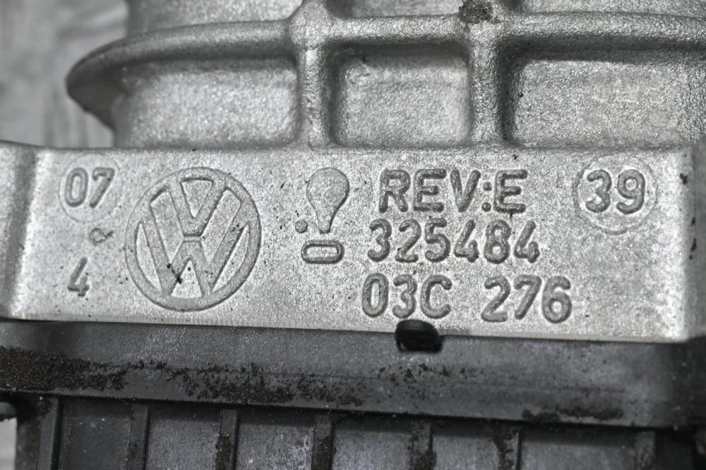 Κομπρέροσορας - Supercharger Volkswagen Golf 1.4 TSI ΒΜΥ 2008-2013 325484 03C276