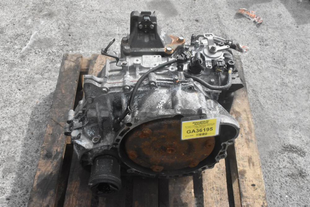 Αυτόματο Κιβώτιο Ταχυτήτων / Σασμάν Hyundai I40 1.7 CRDI D4FD 2010-2018 (FW72 FJGACU 431280)