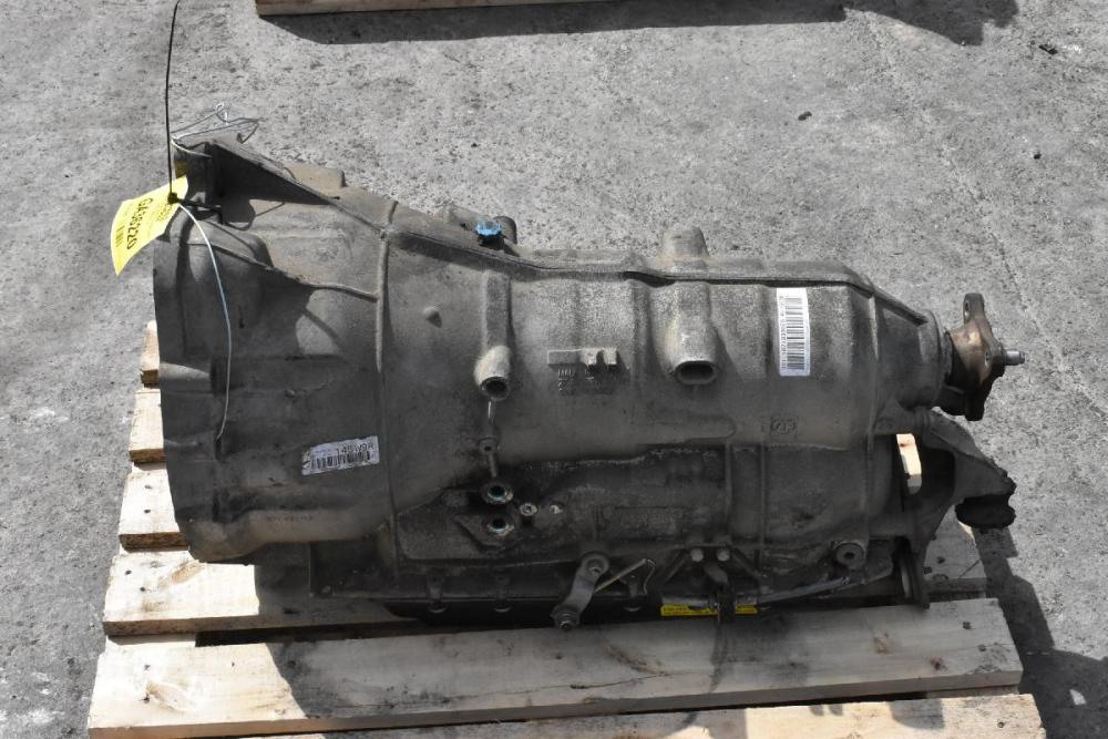 Αυτόματο Σασμάν Bmw 116 / 316 N43B16A 6HP21 2006-2013 LU