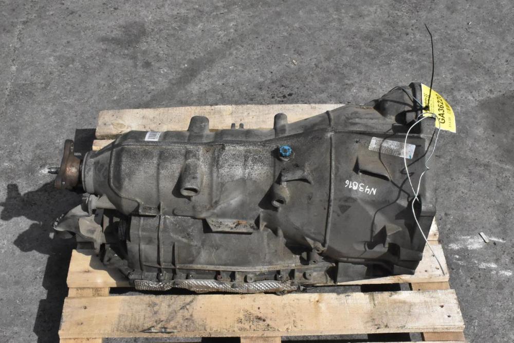 Αυτόματο Σασμάν Bmw 116 / 316 N43B16A 6HP21 2006-2013 LU