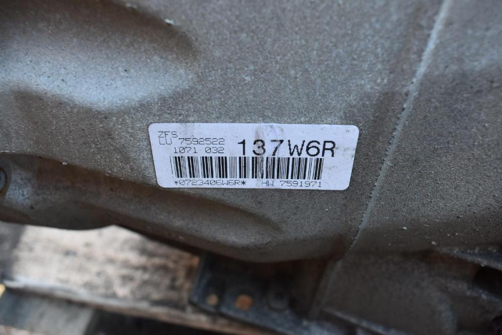 Αυτόματο Κιβώτιο Ταχυτήτων / Σασμάν Bmw E90 320 143PS N43B20A 2005-2010 7592522 (030029)