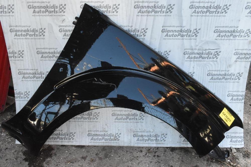 Φτερό Δεξι Nissan Navara D40 2005-2010