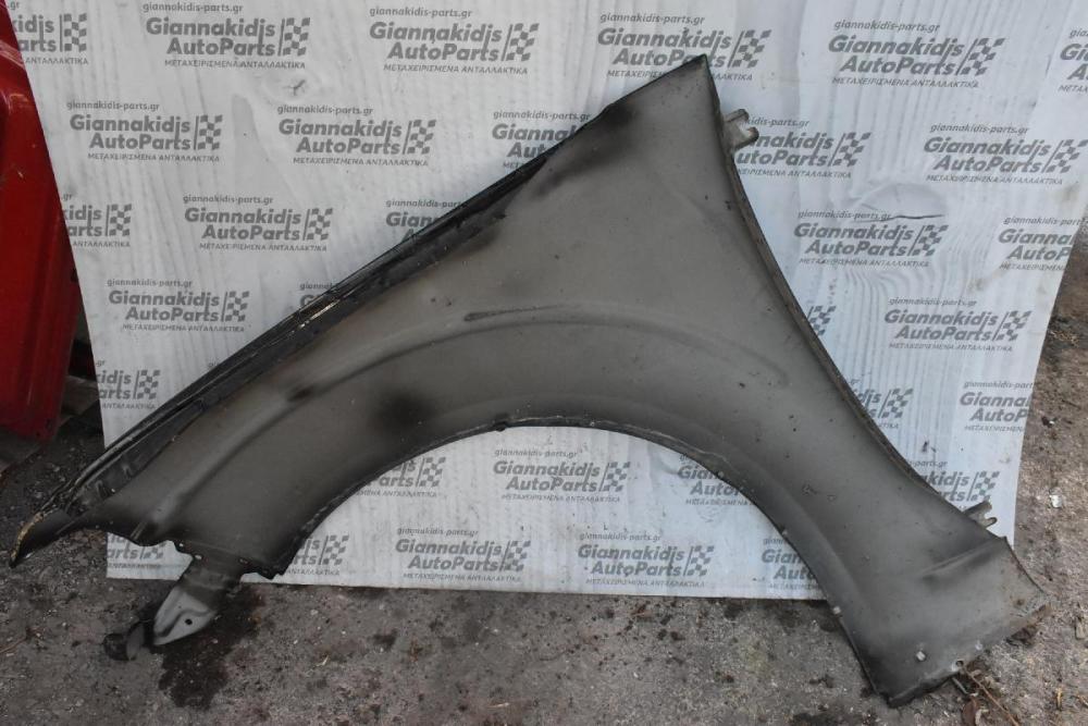 Φτερό Δεξι Nissan Navara D40 2005-2010