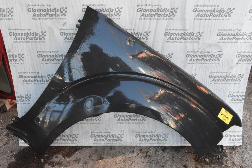 Φτερό Δεξι Nissan Navara D40 2005-2010