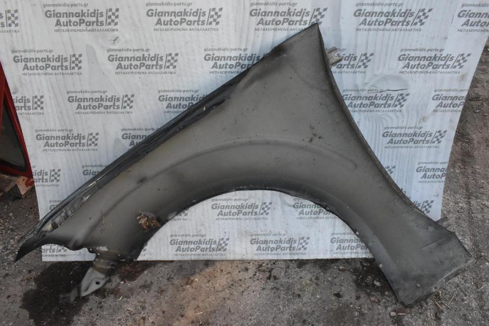 Φτερό Δεξι Nissan Navara D40 2005-2010