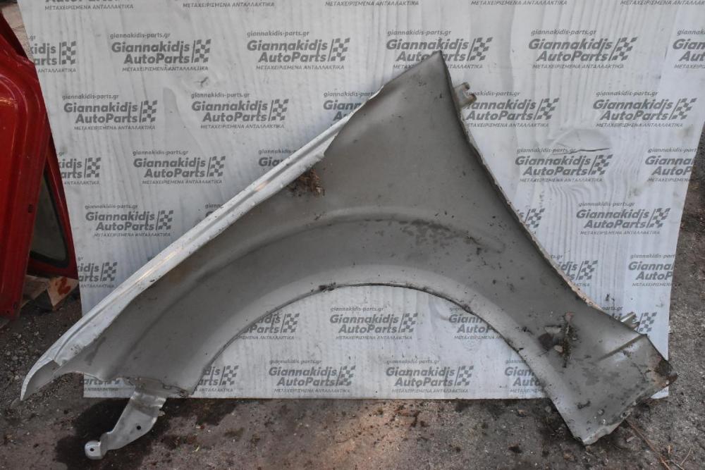 Φτερό Δεξι Nissan Navara D40 2005-2010