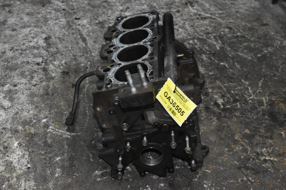 Κορμός (Μπλόκ) Κινητήρα Hyundai Tucson / Kia Sportage 2.0 141ps G4GC 2004-2010
