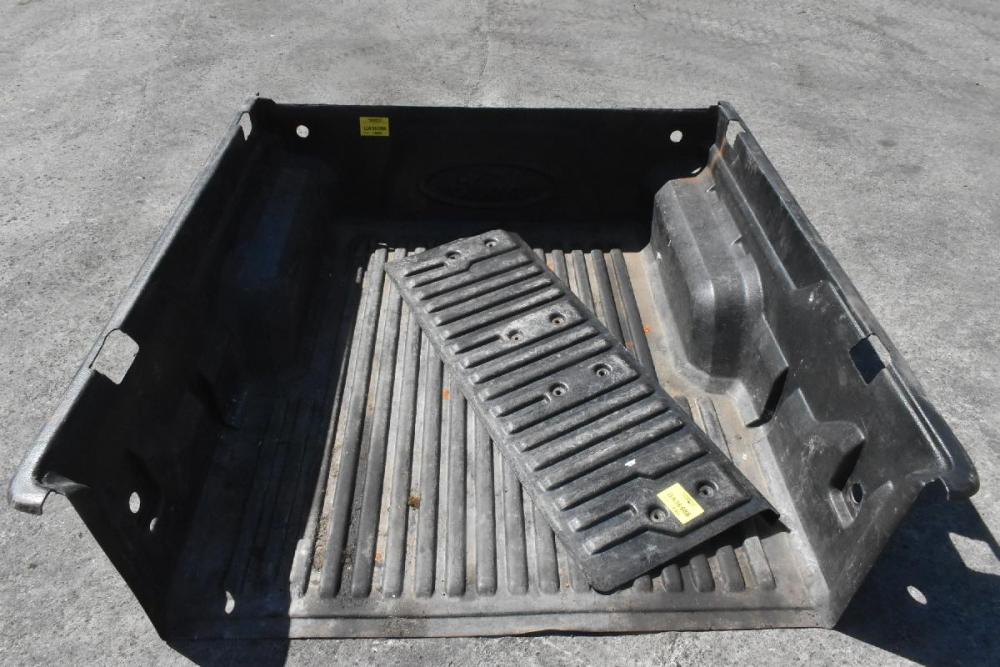 Πλαστικό Καρότσας Ford Ranger 2005-2012 4Πορτο