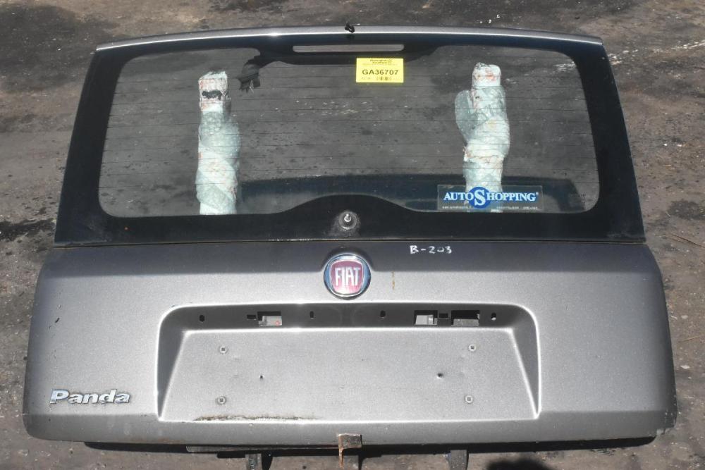 Πόρτ Μπαγκάζ Fiat Panda 2003-2012  