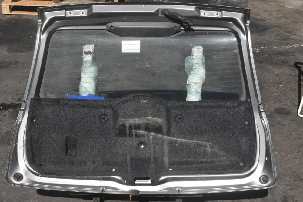 Πόρτ Μπαγκάζ Fiat Panda 2003-2012  