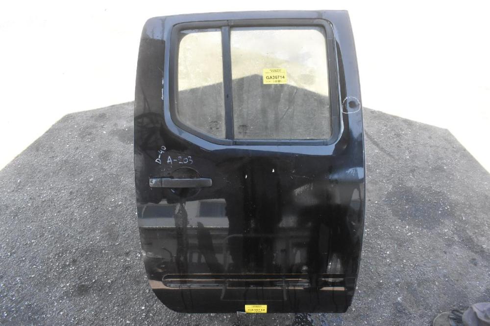Nissan Navara D40 2005-2010 Πισω Δεξια Πορτα